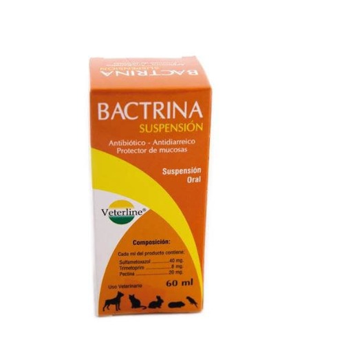 Bactrina Suspensión Oral 60ml vista 1